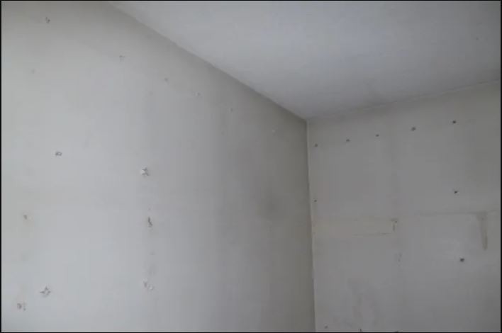 What Are These Black Stains on the Walls?  Understanding Ghosting on Walls vs. Mold