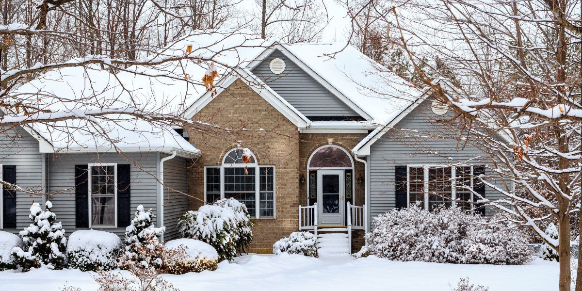 Help Your House Make It Through Winter