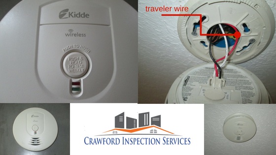 Wireless Interconnect Smoke Detectors