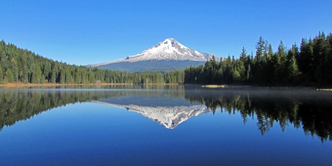 Mt. Hood in Oregon